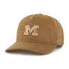 Michigan Wolverines '47 farvet Hitch-kasket, afslappet pasform