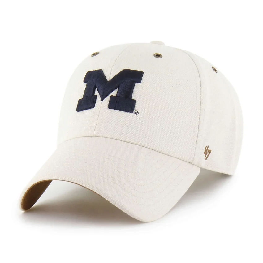 Michigan Wolverines '47 ufarvet Clean Up
