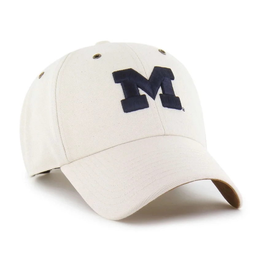 Michigan Wolverines '47 ufarvet Clean Up