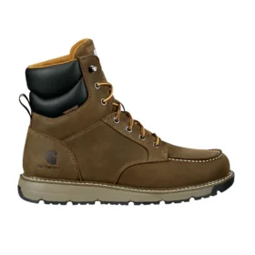 Millbrook 6″ vandtæt Nano Toe-støvle med kilehæl