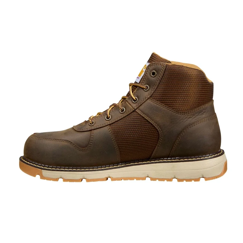 Millbrook Mid Nano Toe Wedge-støvle