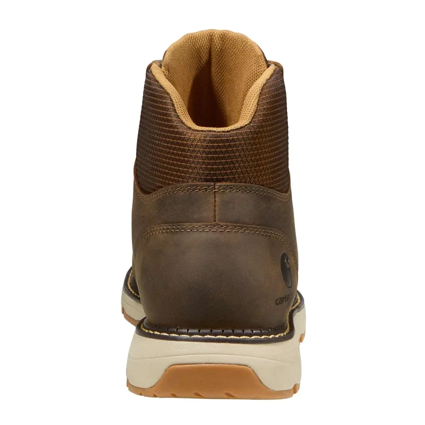 Millbrook Mid Nano Toe Wedge-støvle