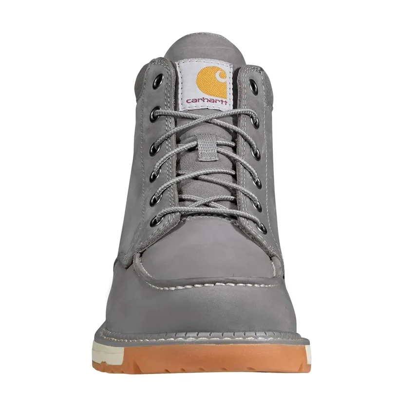 Millbrook Moc Toe Wedge-støvle