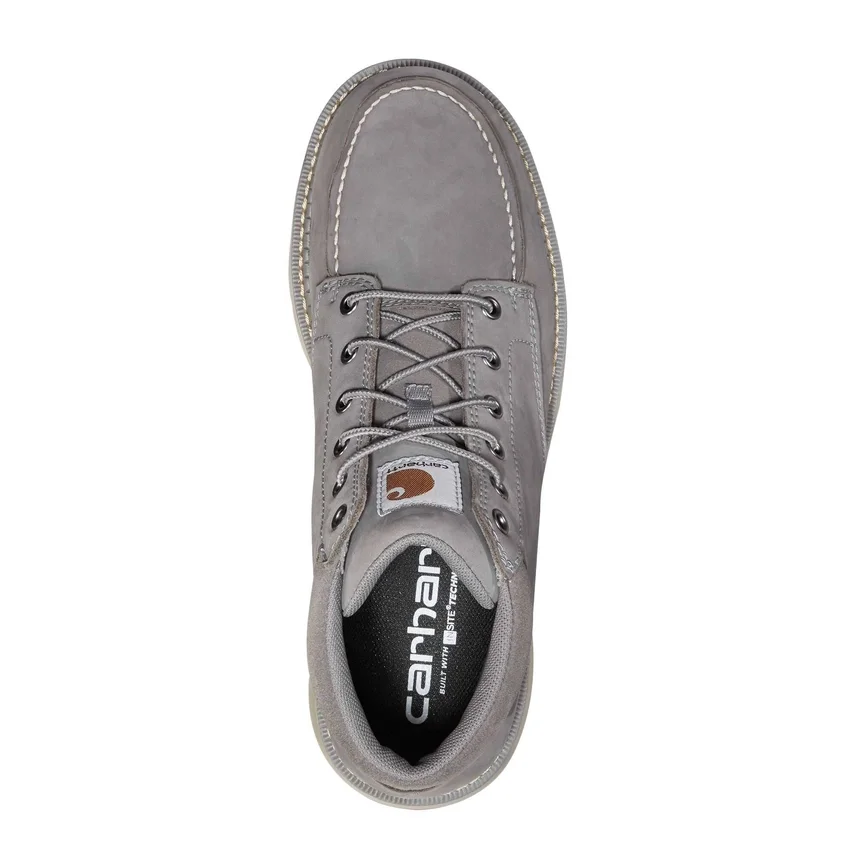 Millbrook Moc Toe Wedge-støvle