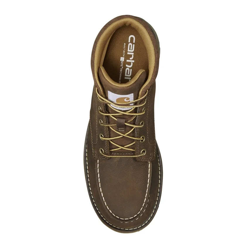 Millbrook Soft Toe Moc Wedge-støvle