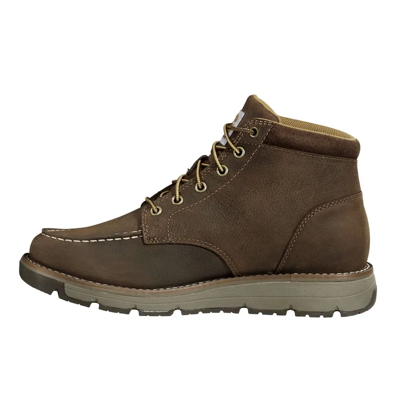 Millbrook Soft Toe Moc Wedge-støvle