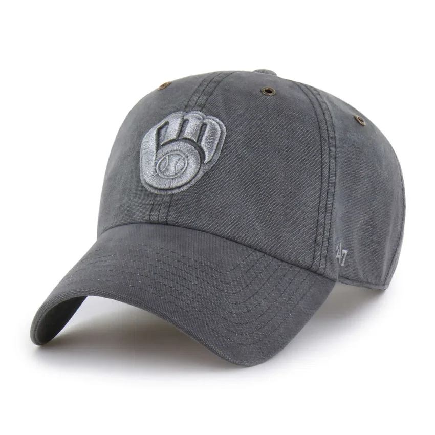 Milwaukee Brewers '47 farvet Clean Up