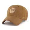 Milwaukee Brewers '47 farvet Clean Up