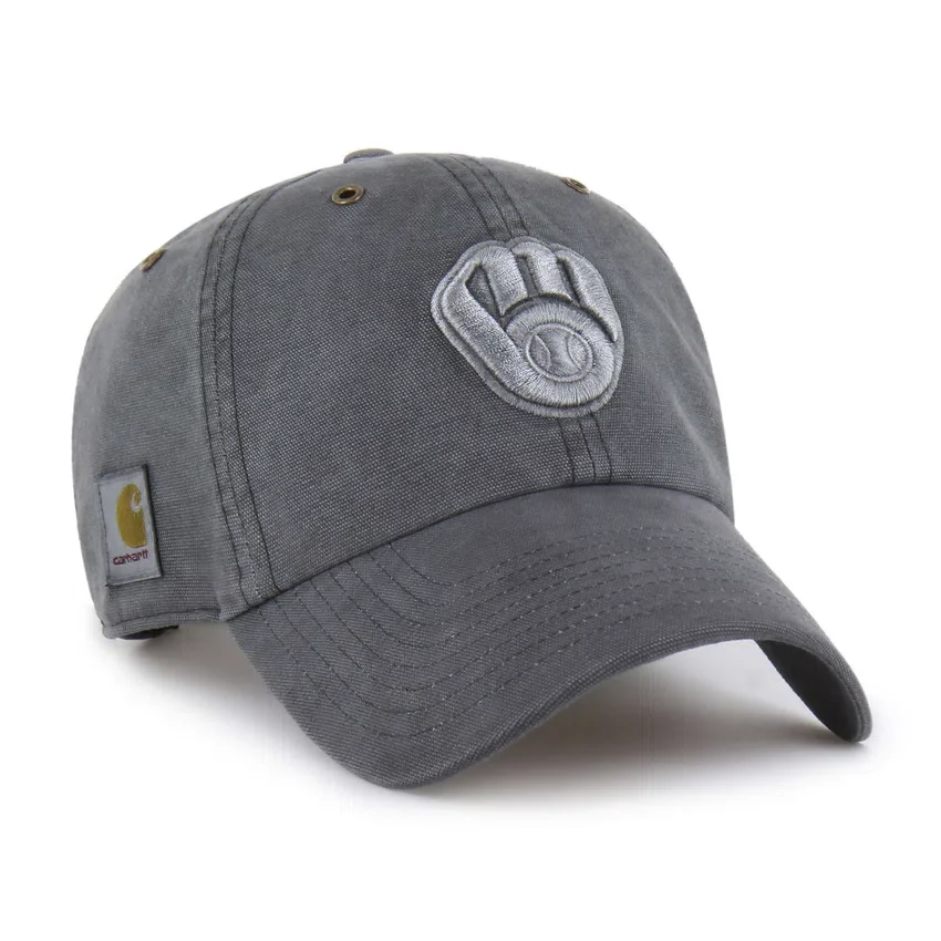 Milwaukee Brewers '47 farvet Clean Up