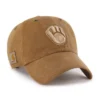 Milwaukee Brewers '47 farvet Clean Up