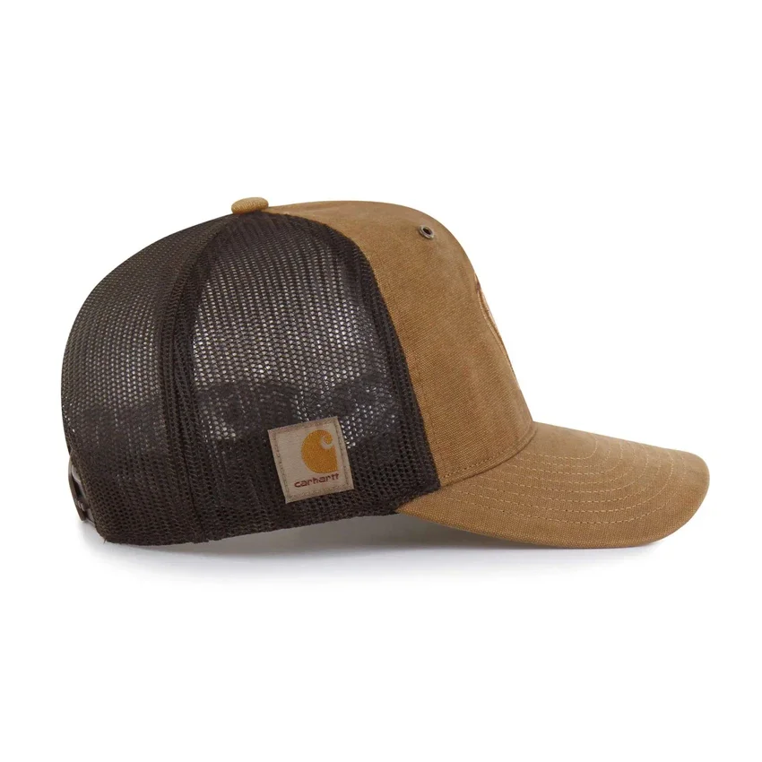 Milwaukee Brewers '47 farvet trucker-kasket, afslappet pasform
