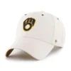Milwaukee Brewers '47 ufarvet Clean Up