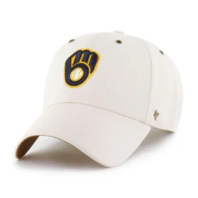 Milwaukee Brewers '47 ufarvet Clean Up