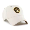 Milwaukee Brewers '47 ufarvet Clean Up