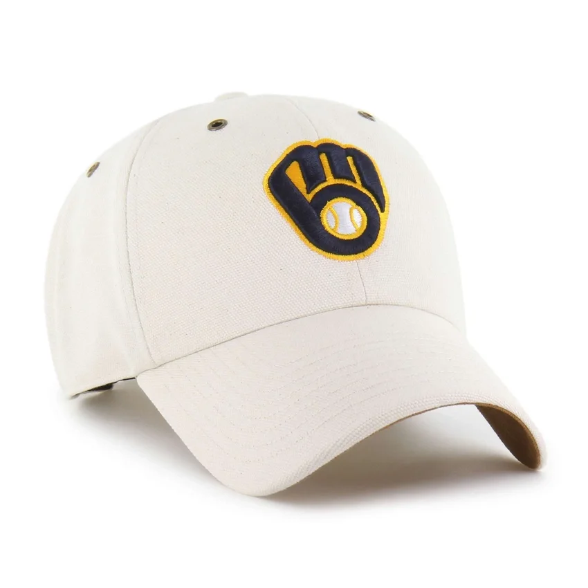 Milwaukee Brewers '47 ufarvet Clean Up