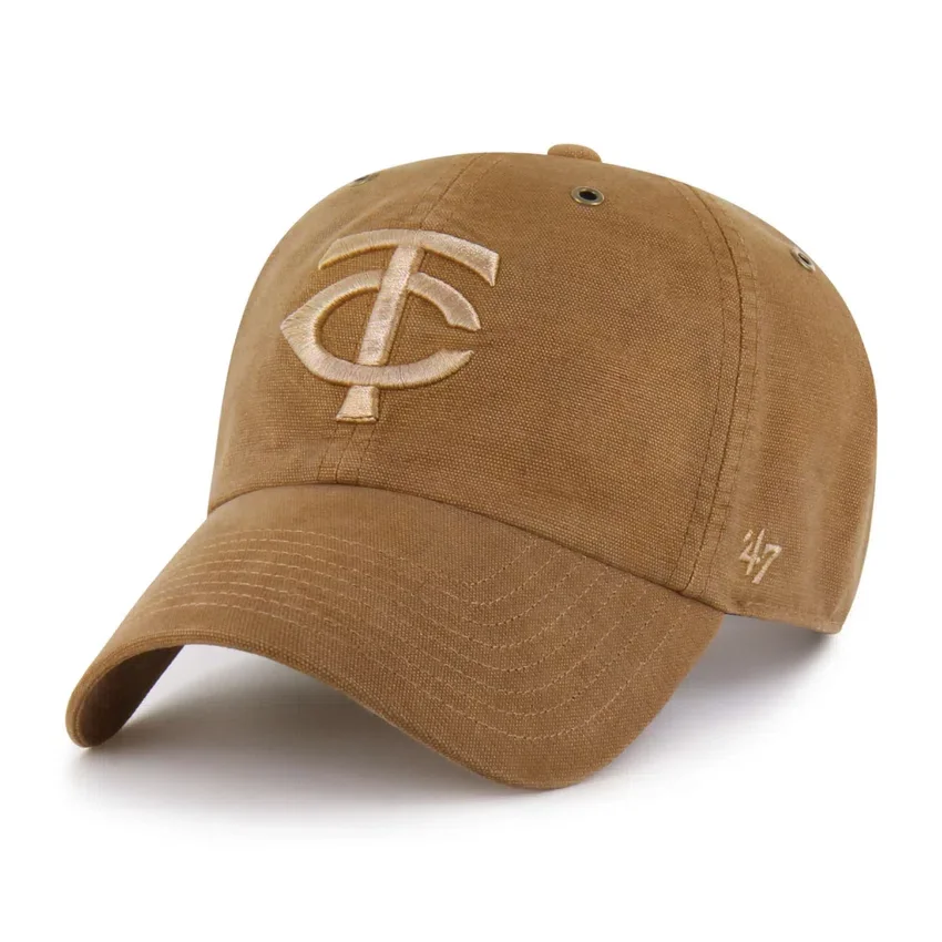 Minnesota Twins '47 farvet Clean Up
