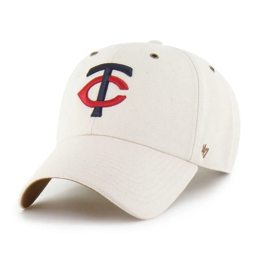 Minnesota Twins '47 ufarvet Clean Up