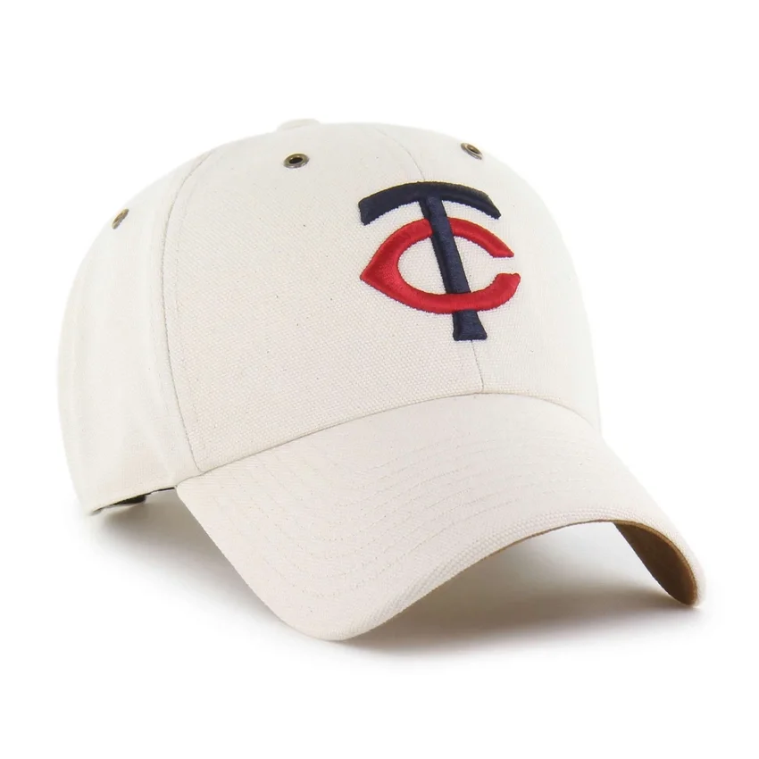 Minnesota Twins '47 ufarvet Clean Up
