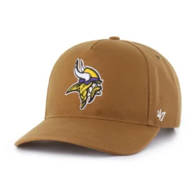 Minnesota Vikings '47 Hitch, afslappet pasform