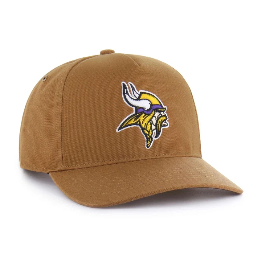 Minnesota Vikings '47 Hitch, afslappet pasform