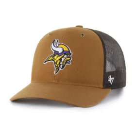 Minnesota Vikings '47 Trucker, afslappet pasform