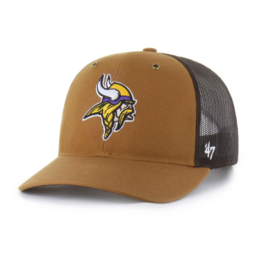 Minnesota Vikings '47 Trucker, afslappet pasform