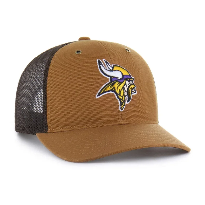 Minnesota Vikings '47 Trucker, afslappet pasform