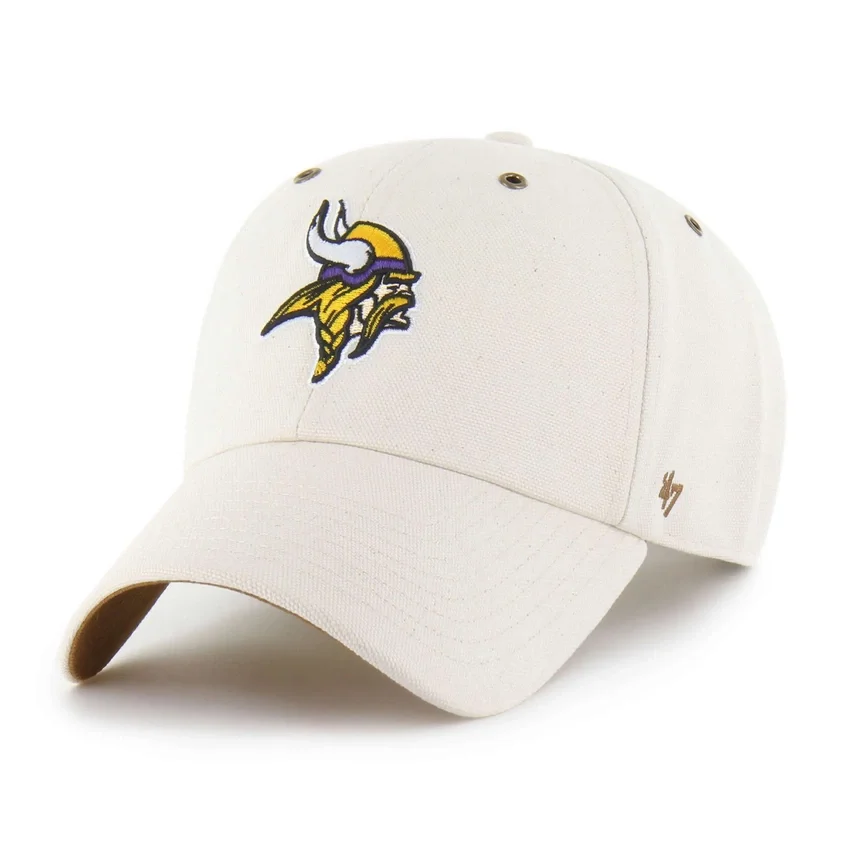 Minnesota Vikings '47 ufarvet Clean Up