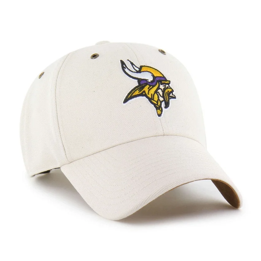 Minnesota Vikings '47 ufarvet Clean Up