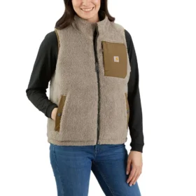 Montana isoleret, vendbar og vandafvisende dunvest til kvinder – Rain Defender-vest