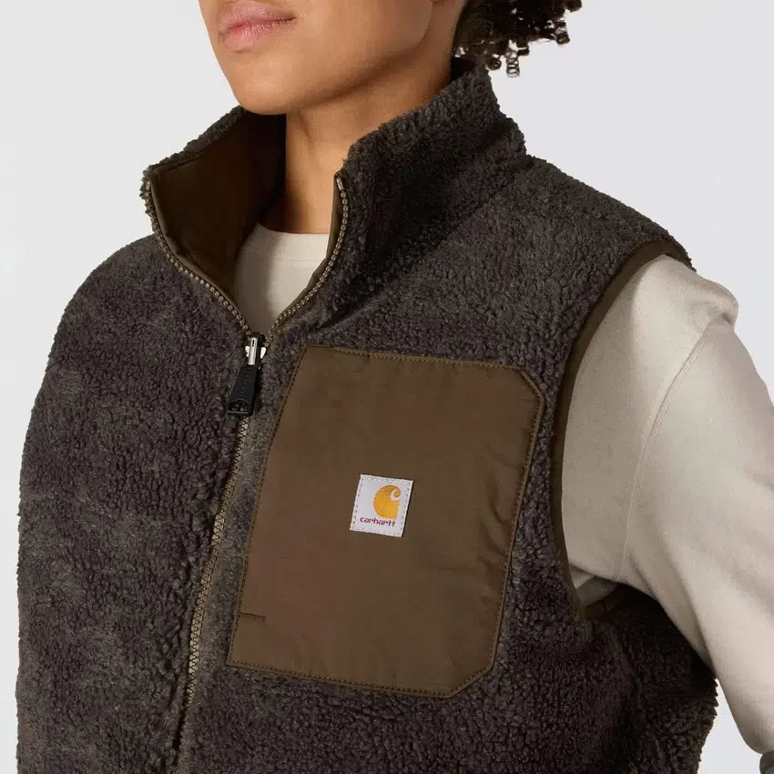 Montana isoleret, vendbar og vandafvisende dunvest til kvinder – Rain Defender-vest
