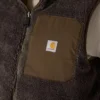 Montana isoleret, vendbar og vandafvisende dunvest til kvinder – Rain Defender-vest