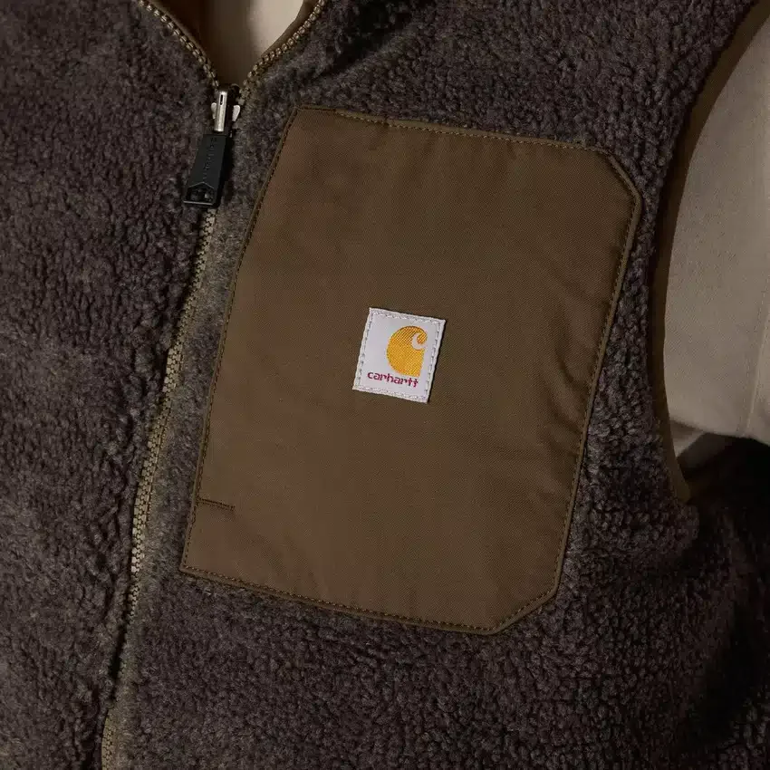 Montana isoleret, vendbar og vandafvisende dunvest til kvinder – Rain Defender-vest