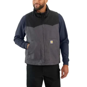 Montana Rugged Flex® afslappet pasform  Duck-vest