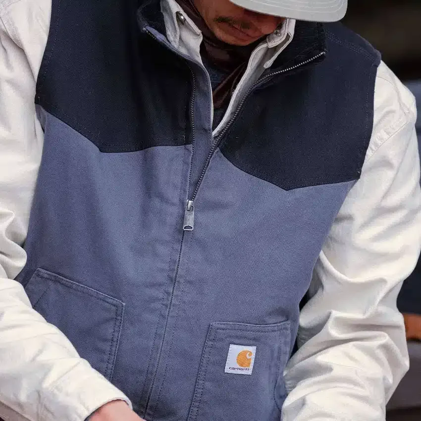 Montana Rugged Flex® afslappet pasform Duck-vest