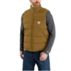 Montana-veste til mænd med løs pasform og isolering