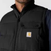 Montana-veste til mænd med løs pasform og isolering