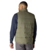 Montana-veste til mænd med løs pasform og isolering