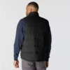 Montana-veste til mænd med løs pasform og isolering