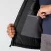 Montana-veste til mænd med løs pasform og isolering