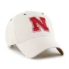 Nebraska Cornhuskers '47 ufarvet Clean Up
