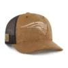New England Patriots '47 farvet trucker-kasket, afslappet pasform