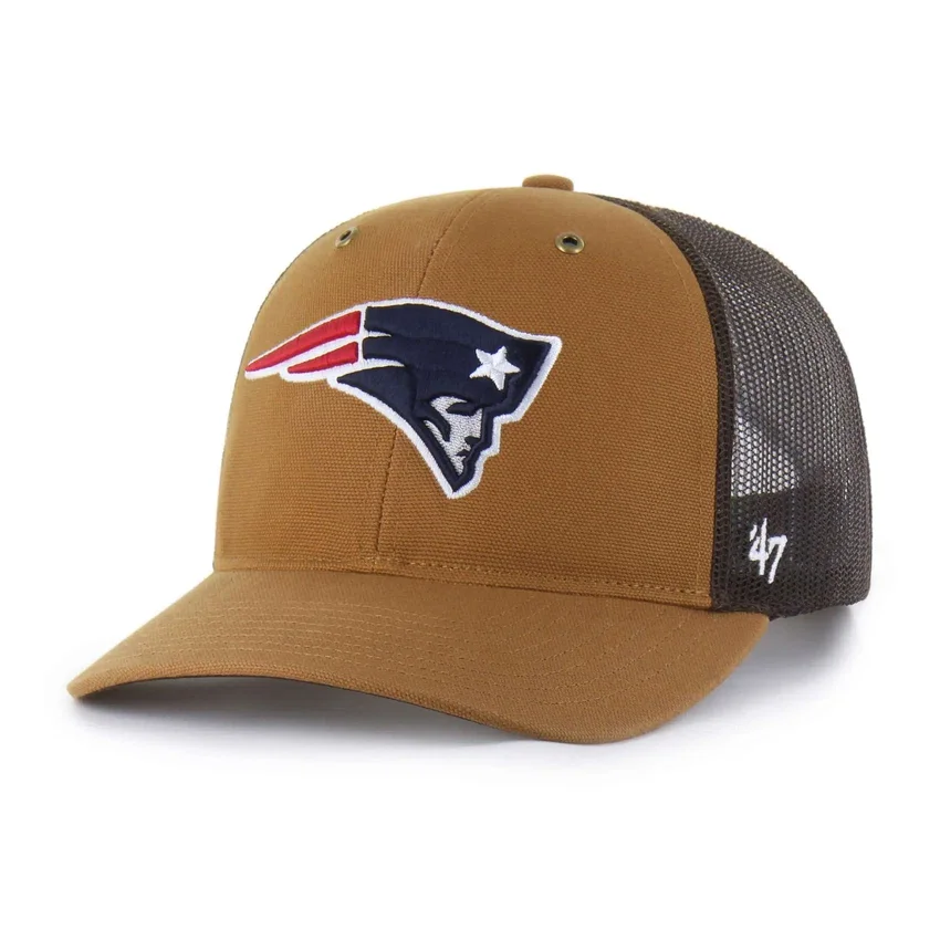New England Patriots '47 Trucker, afslappet pasform