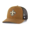 New Orleans Saints '47 Trucker, afslappet pasform