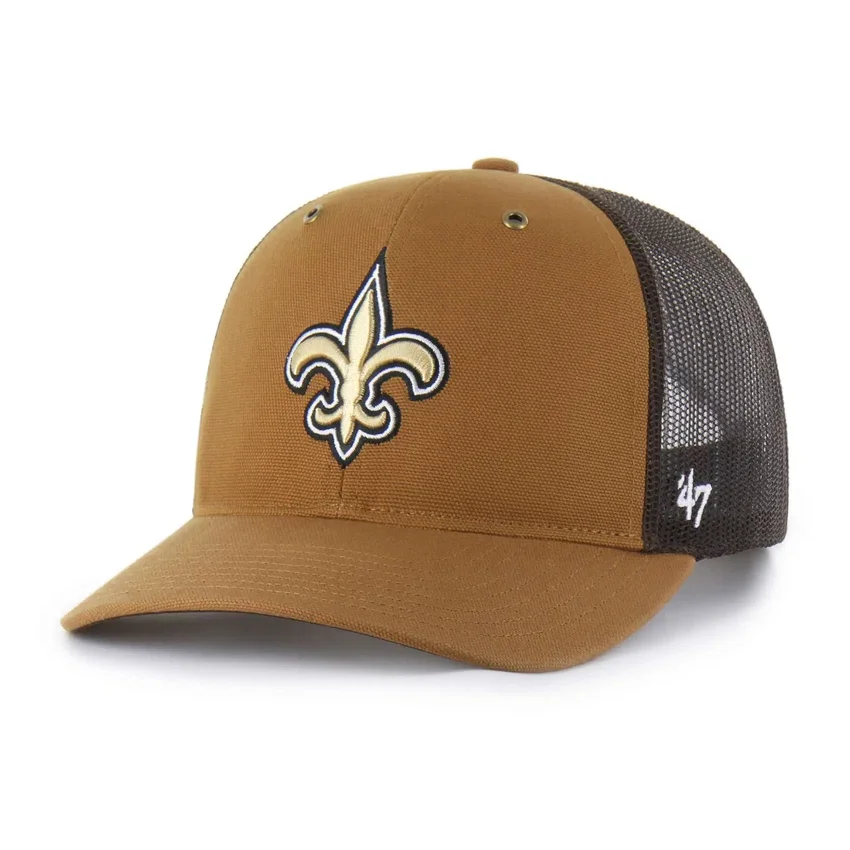 New Orleans Saints '47 Trucker, afslappet pasform