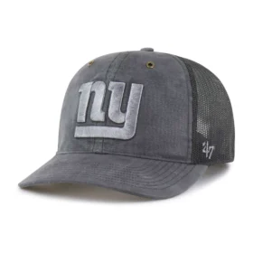 New York Giants '47 farvet trucker-kasket, afslappet pasform