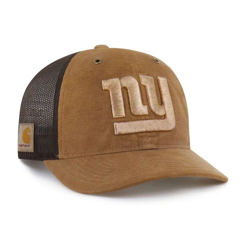 New York Giants '47 farvet trucker-kasket, afslappet pasform