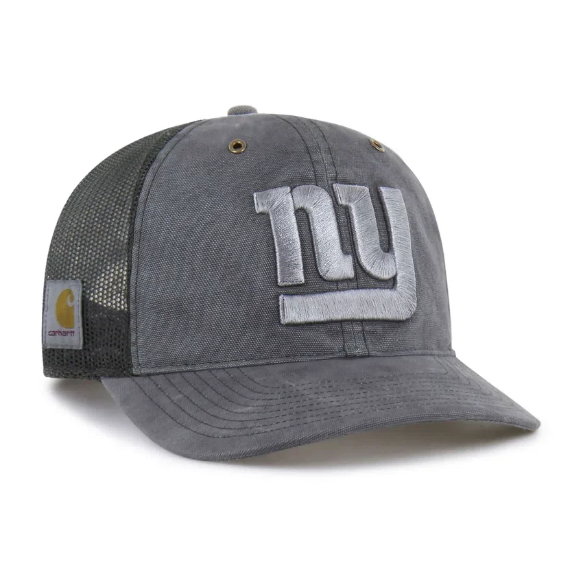 New York Giants '47 farvet trucker-kasket, afslappet pasform