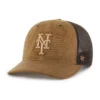 New York Mets '47 farvet trucker-kasket, afslappet pasform