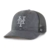 New York Mets '47 farvet trucker-kasket, afslappet pasform